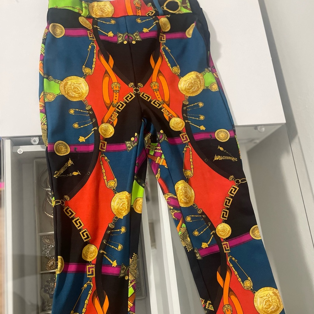 Versace pants